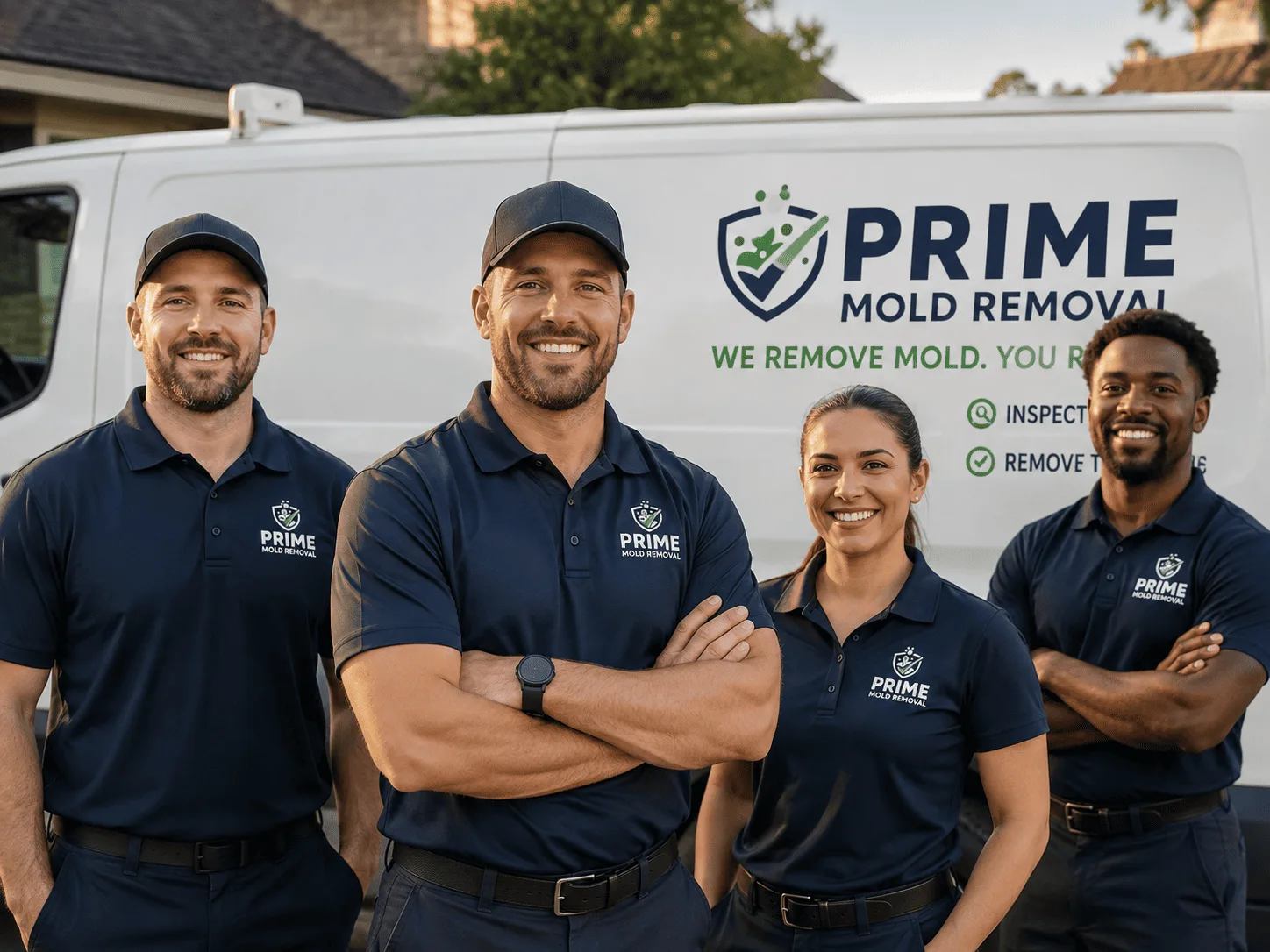 Mold Inspection in Ama, LA near me